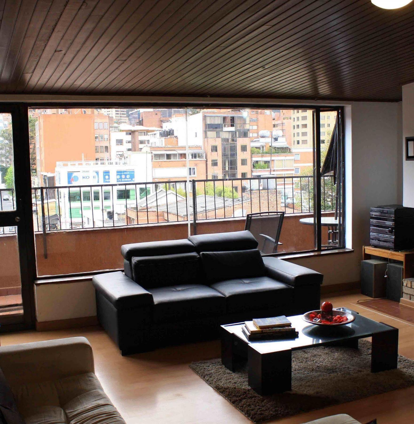 Apartamentos Percales Bogotá Zewnętrze zdjęcie