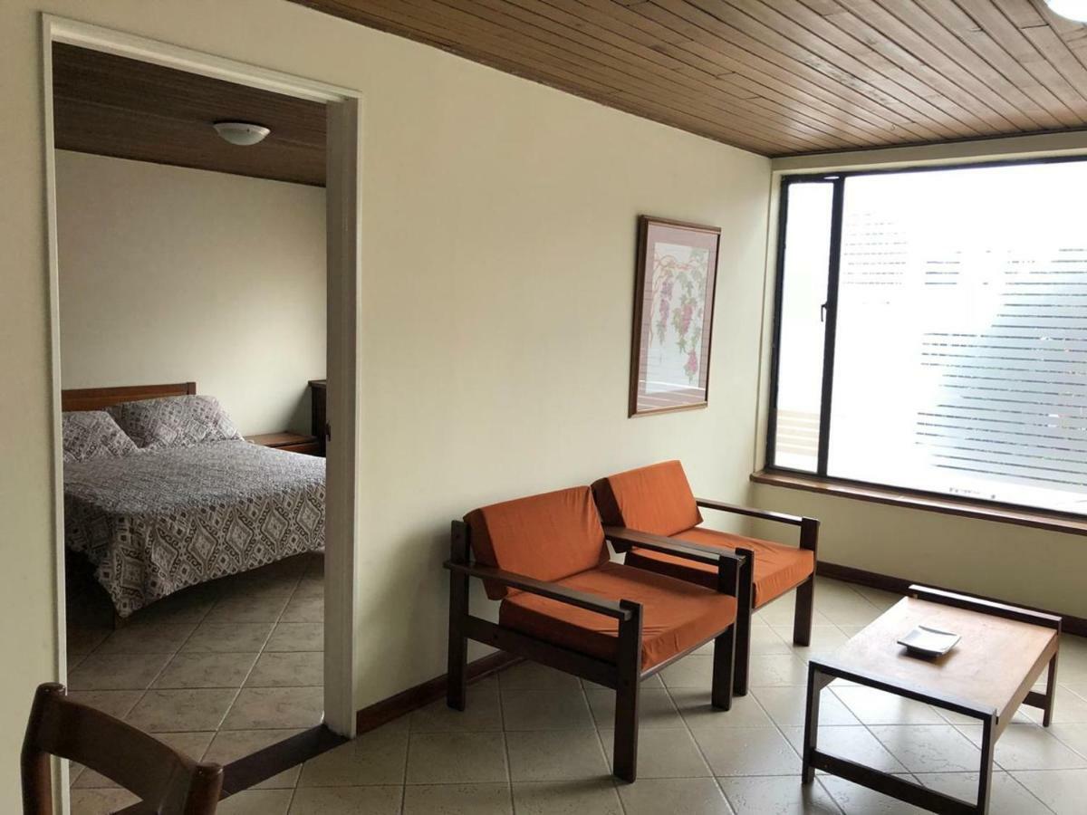 Apartamentos Percales Bogotá Zewnętrze zdjęcie