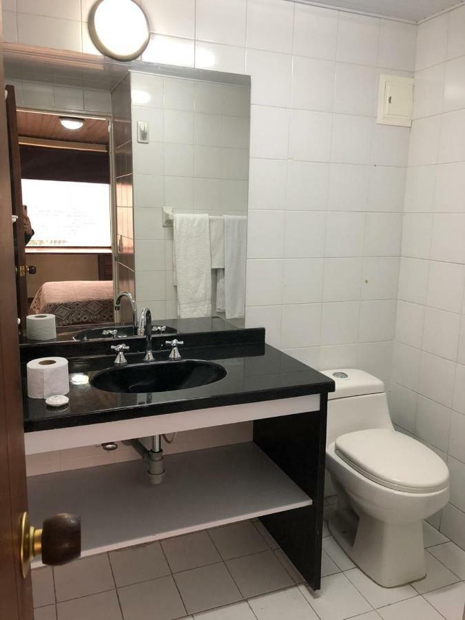 Apartamentos Percales Bogotá Zewnętrze zdjęcie