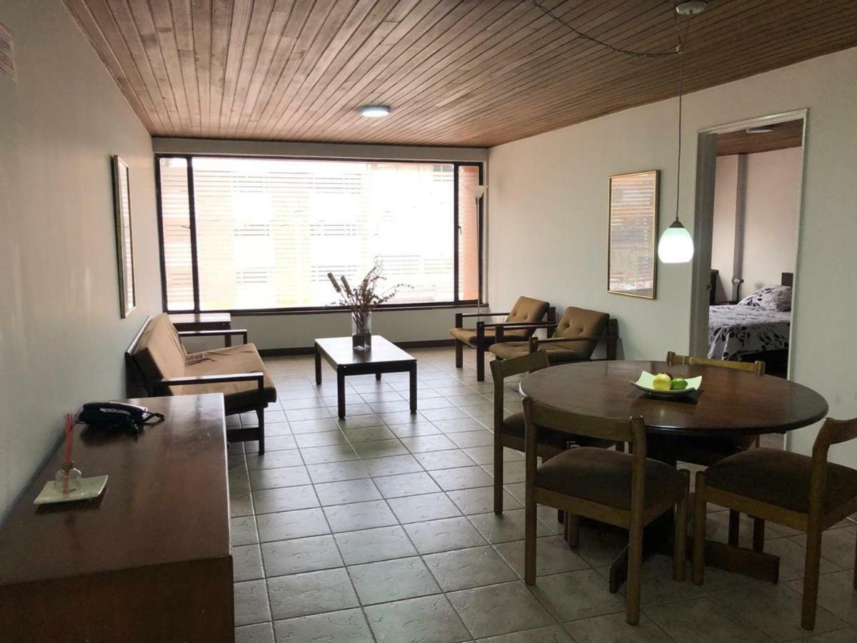 Apartamentos Percales Bogotá Zewnętrze zdjęcie
